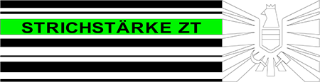 Strichstärke ZT GmbH